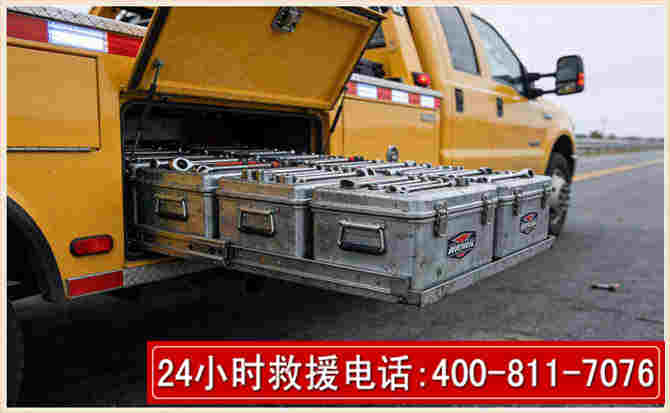 信宜强台风下的新能源汽车救援的六大注意事项